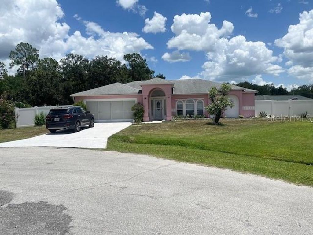 619 MAYAN PLACE, Kissimmee, FL 34758
