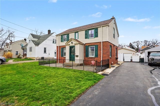 132 Argyle Avenue, Youngstown, OH 44512