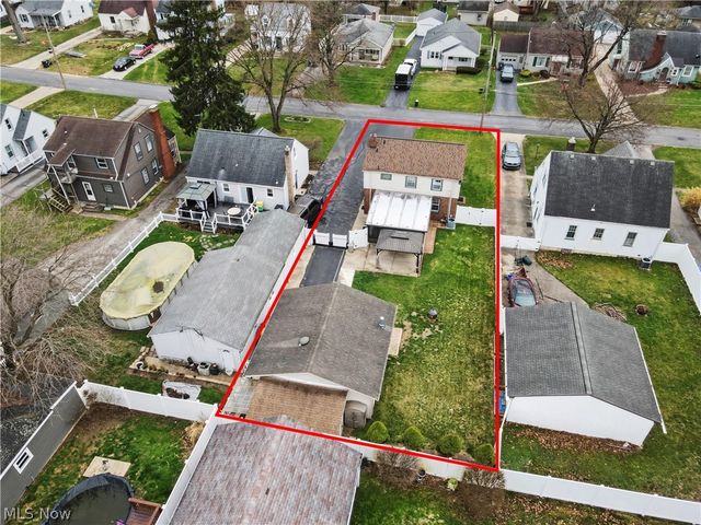 132 Argyle Avenue, Youngstown, OH 44512