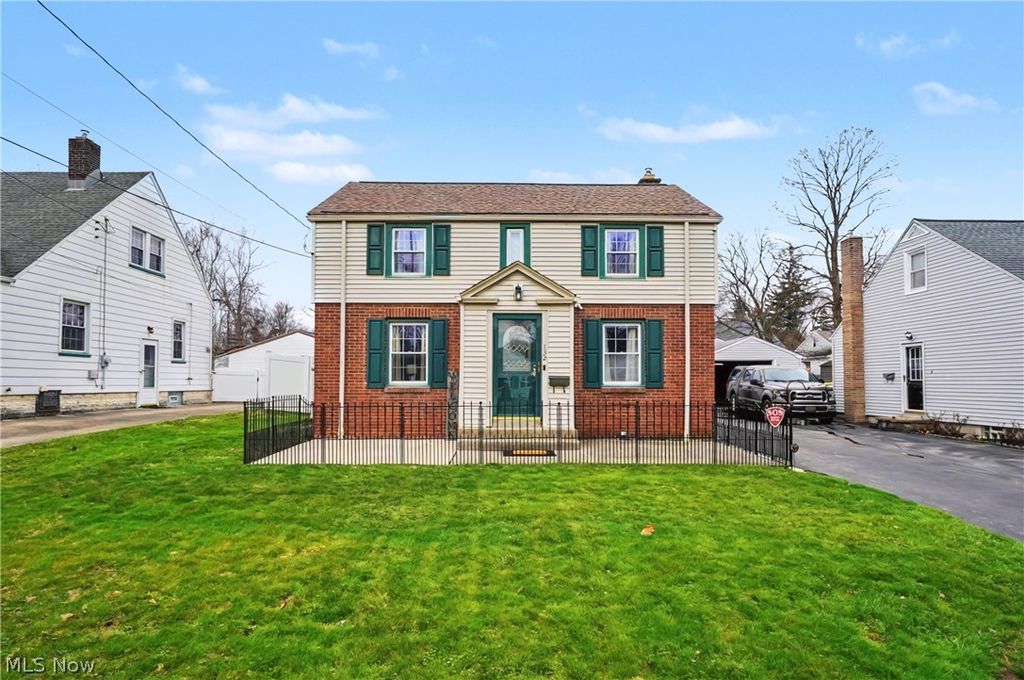 132 Argyle Avenue, Youngstown, OH 44512