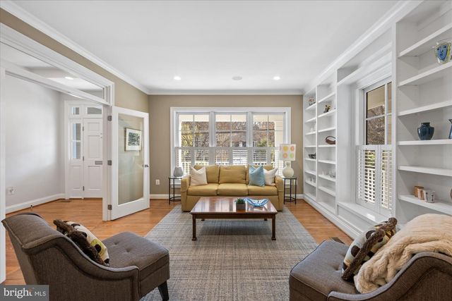 5608 WARWICK PL, Chevy Chase, MD 20815