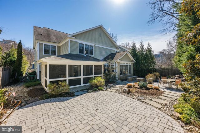 5608 WARWICK PL, Chevy Chase, MD 20815