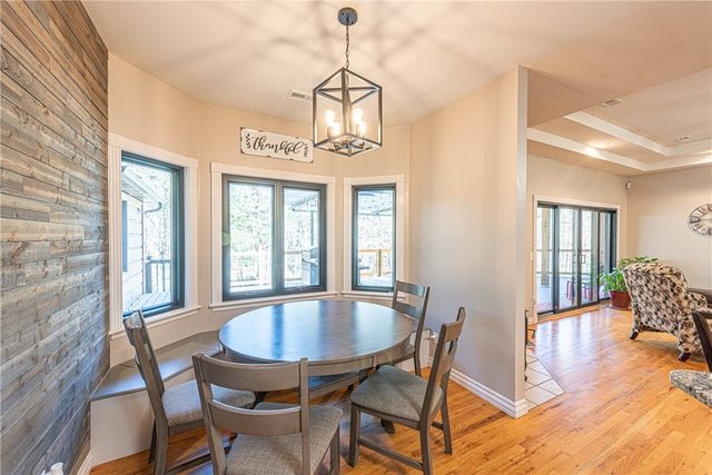 630 Hattabaugh Drive, Elkins, AR 72727