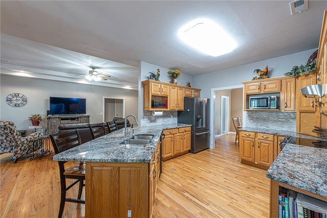 630 Hattabaugh Drive, Elkins, AR 72727