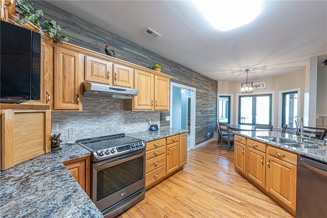 630 Hattabaugh Drive, Elkins, AR 72727