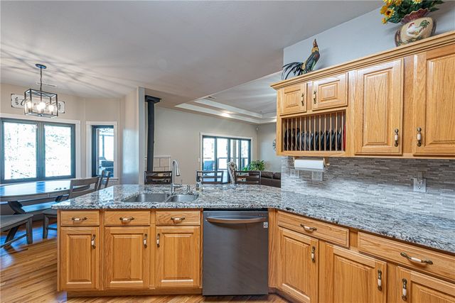 630 Hattabaugh Drive, Elkins, AR 72727