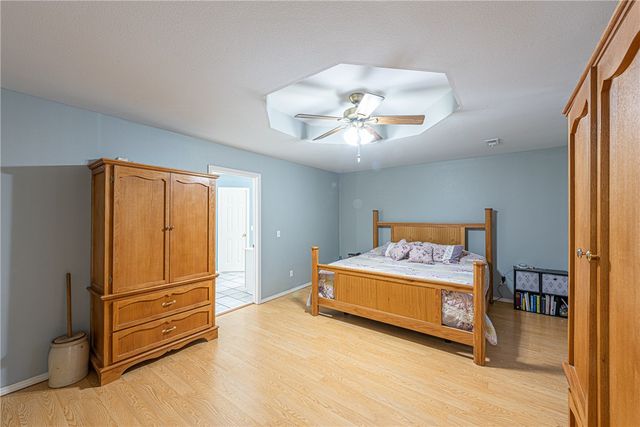 630 Hattabaugh Drive, Elkins, AR 72727