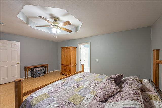 630 Hattabaugh Drive, Elkins, AR 72727