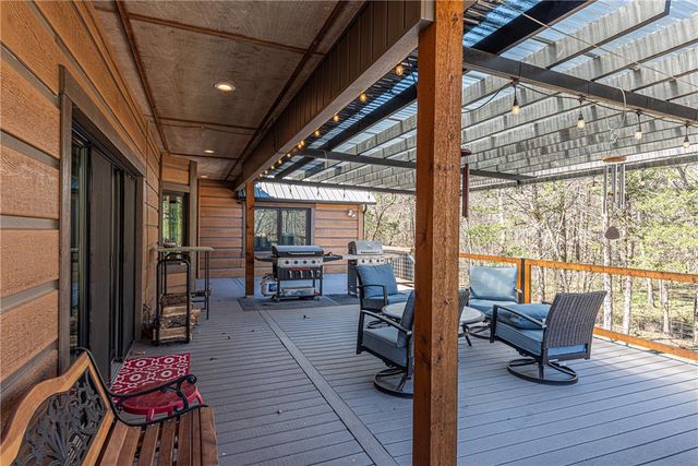 630 Hattabaugh Drive, Elkins, AR 72727