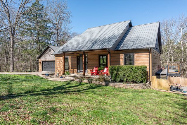 630 Hattabaugh Drive, Elkins, AR 72727
