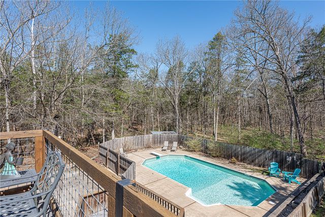 630 Hattabaugh Drive, Elkins, AR 72727