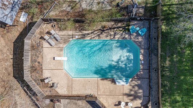 630 Hattabaugh Drive, Elkins, AR 72727