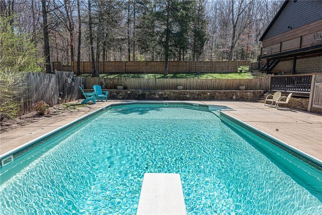 630 Hattabaugh Drive, Elkins, AR 72727