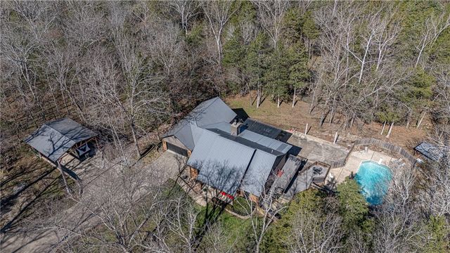 630 Hattabaugh Drive, Elkins, AR 72727
