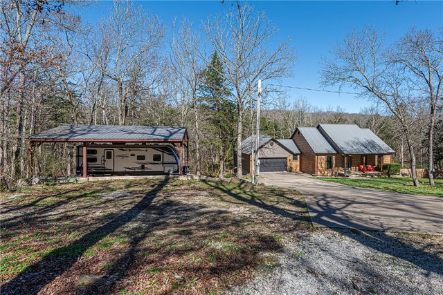 630 Hattabaugh Drive, Elkins, AR 72727