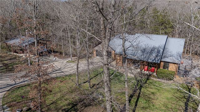 630 Hattabaugh Drive, Elkins, AR 72727