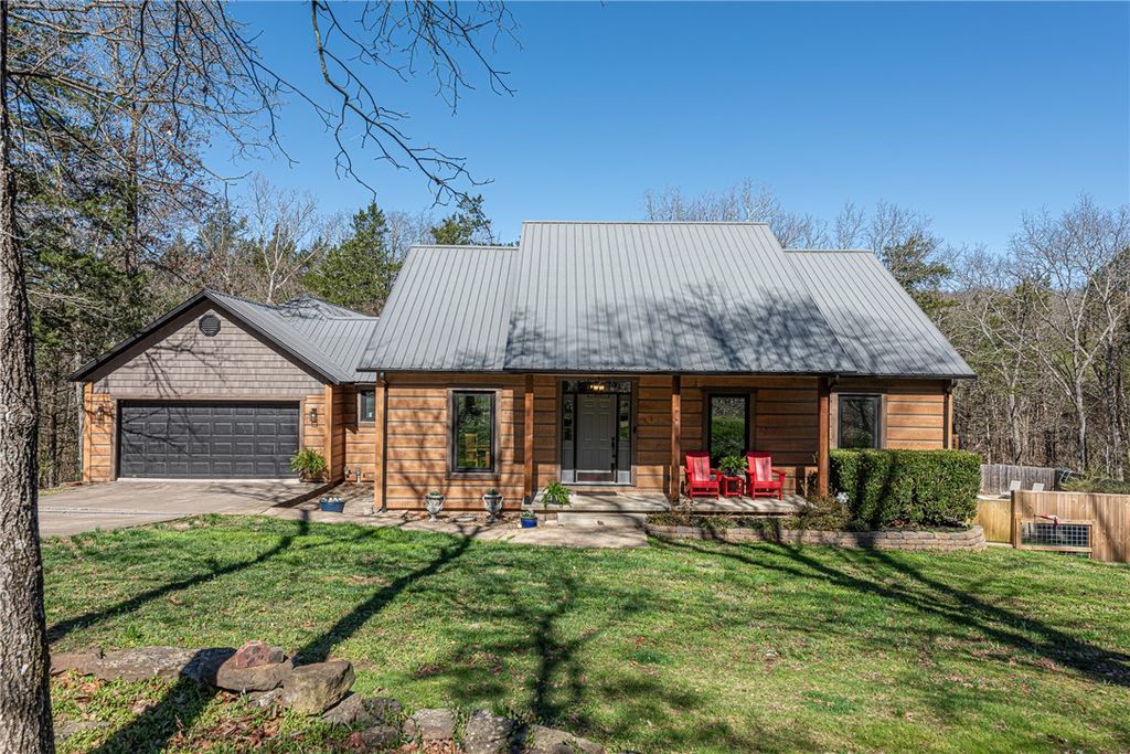 630 Hattabaugh Drive, Elkins, AR 72727