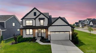 207 Kerry Downs Drive, Dardenne Prairie, MO 63368