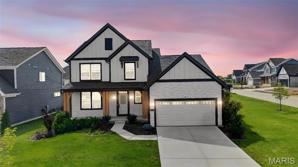 207 Kerry Downs Drive, Dardenne Prairie, MO 63368