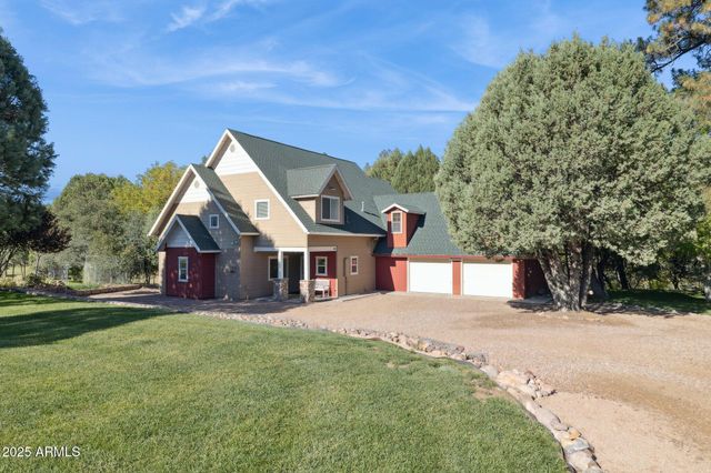 259 W FOREST SERVICE 249 Road, Young, AZ 85554