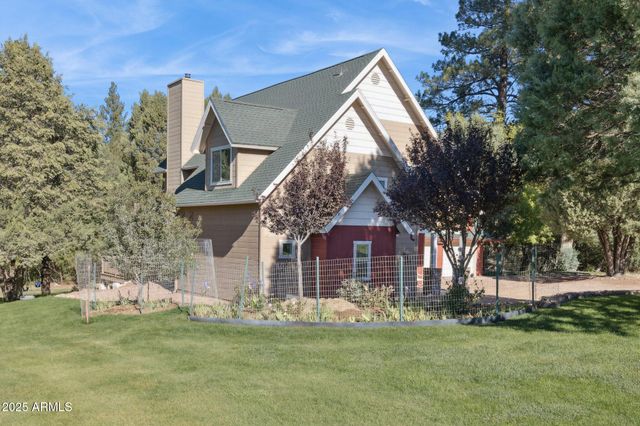 259 W FOREST SERVICE 249 Road, Young, AZ 85554