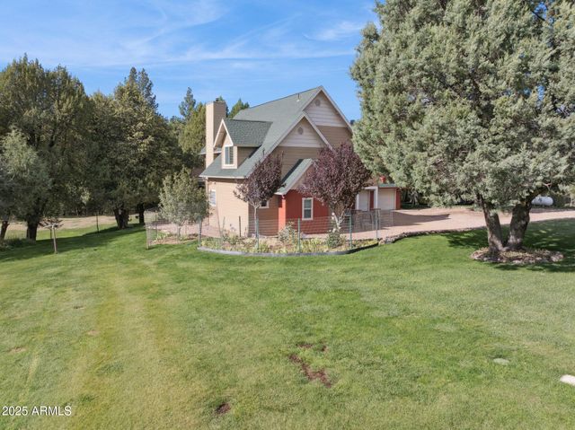 259 W FOREST SERVICE 249 Road, Young, AZ 85554