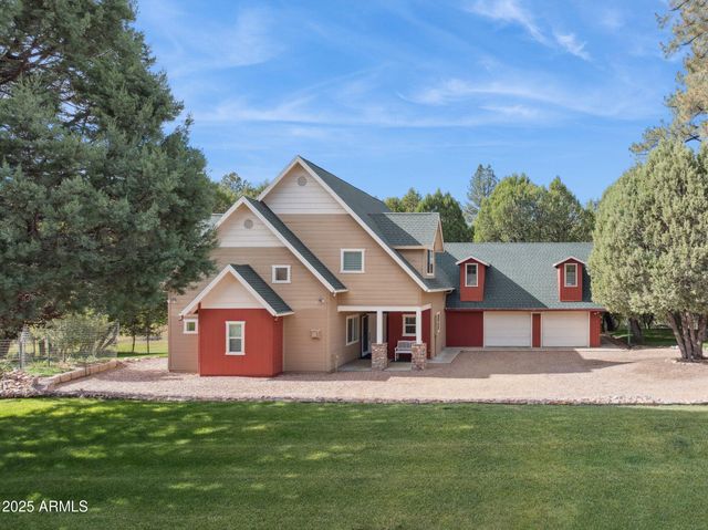 259 W FOREST SERVICE 249 Road, Young, AZ 85554