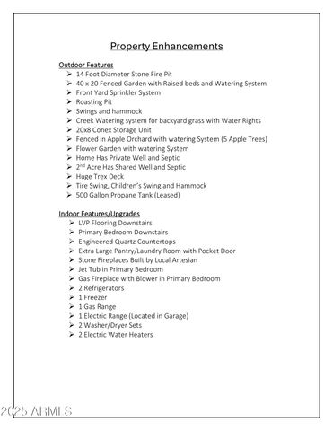 259 W FOREST SERVICE 249 Road, Young, AZ 85554