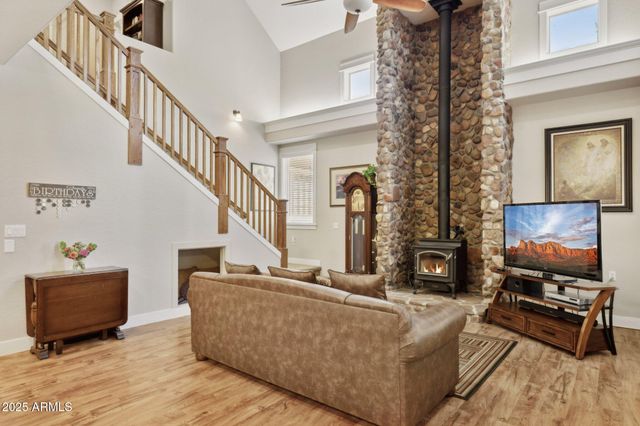 259 W FOREST SERVICE 249 Road, Young, AZ 85554