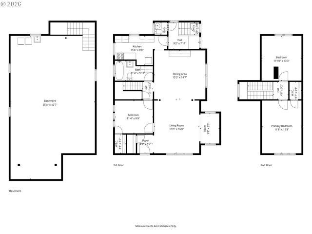 212 W 1ST St, Newberg, OR 97132