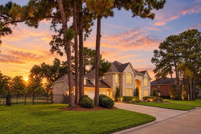 18415 Tranquility Drive, Humble, TX 77346