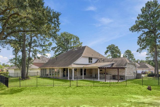 18415 Tranquility Drive, Humble, TX 77346