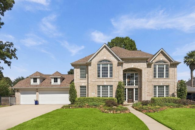 18415 Tranquility Drive, Humble, TX 77346