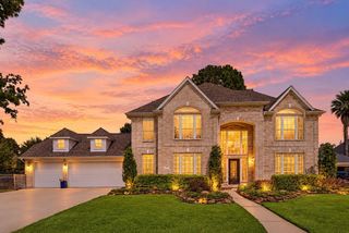 18415 Tranquility Drive, Humble, TX 77346