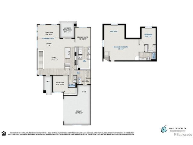 807 W 129th Pl, Westminster, CO 80234