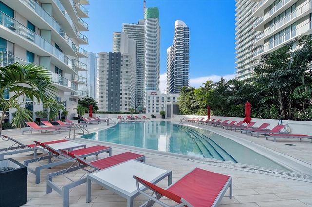 1100 S Miami Avenue 1609, Miami, FL 33130
