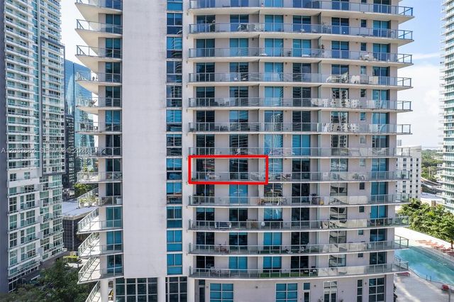 1100 S Miami Avenue 1609, Miami, FL 33130