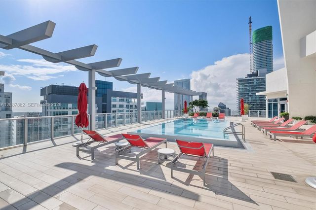 1100 S Miami Avenue 1609, Miami, FL 33130