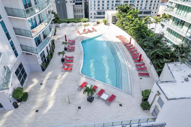 1100 S Miami Avenue 1609, Miami, FL 33130