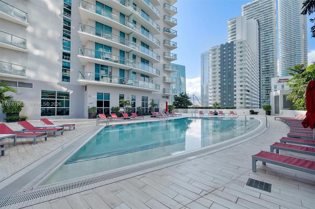 1100 S Miami Avenue 1609, Miami, FL 33130