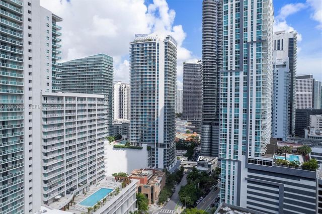 1100 S Miami Avenue 1609, Miami, FL 33130