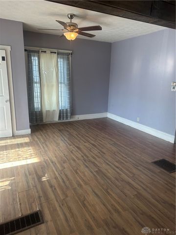 412 E Madison Avenue, Springfield, OH 45503