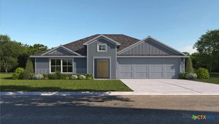 8904 Ponderosa Pine Road, Temple, TX 76502