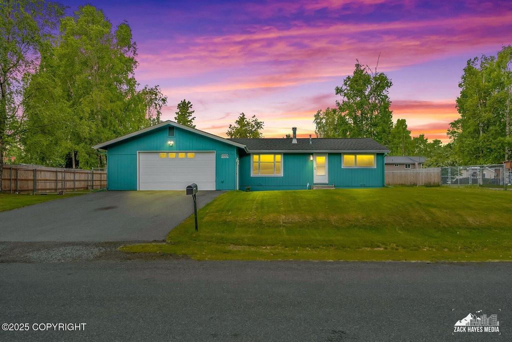 12230 Rainbow Avenue, Anchorage, AK 99516