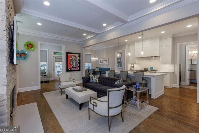 317 Riversedge Drive, Atlanta, GA 30339
