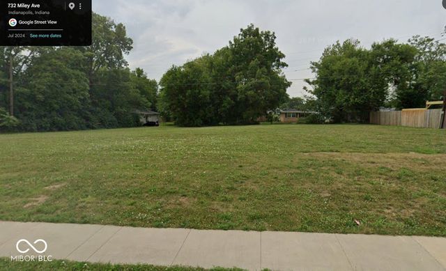 732 Miley Avenue, Indianapolis, IN 46222