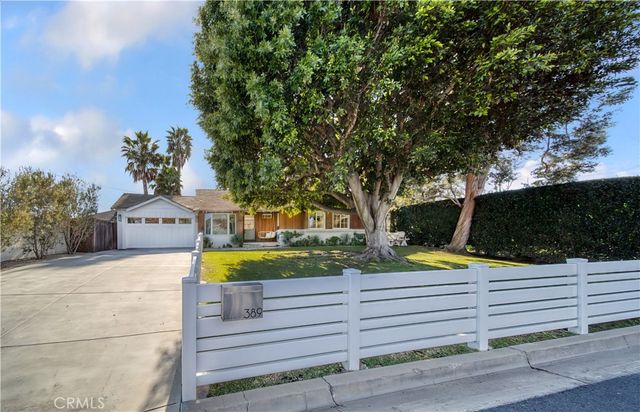 389 Mira Loma, Costa Mesa, CA 92627