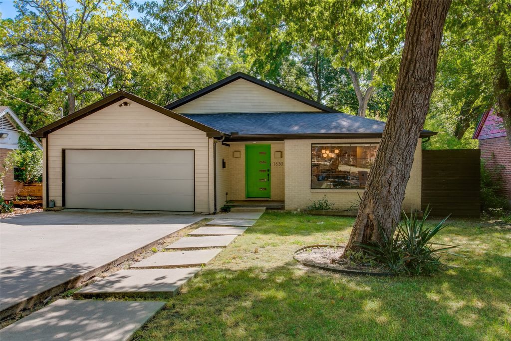 1630 Ramsey Avenue, Dallas, TX 75216