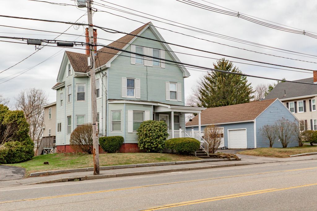 1530 Congress Street, Portland, ME 04102 — exterior