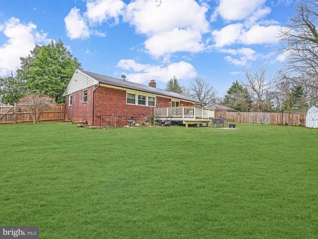 6603 INDEPENDENCE AVE, Springfield, VA 22151